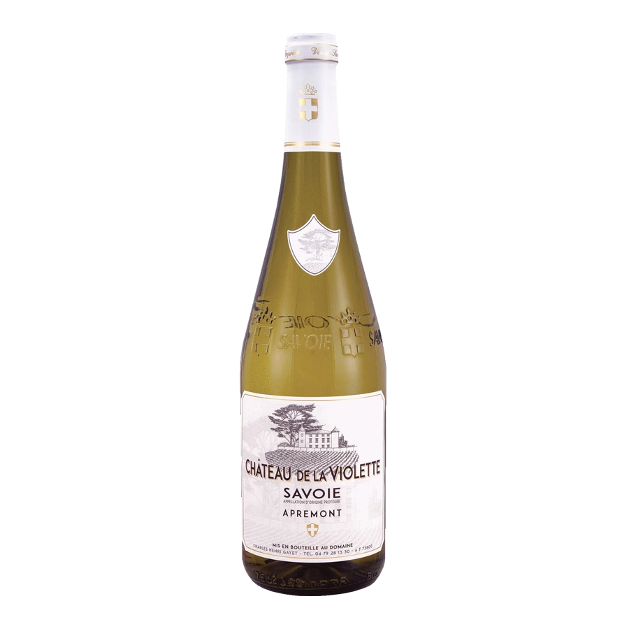 Apremont Chateau de la Violette