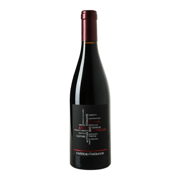 Mondeuse d’Arbin Château Mérande