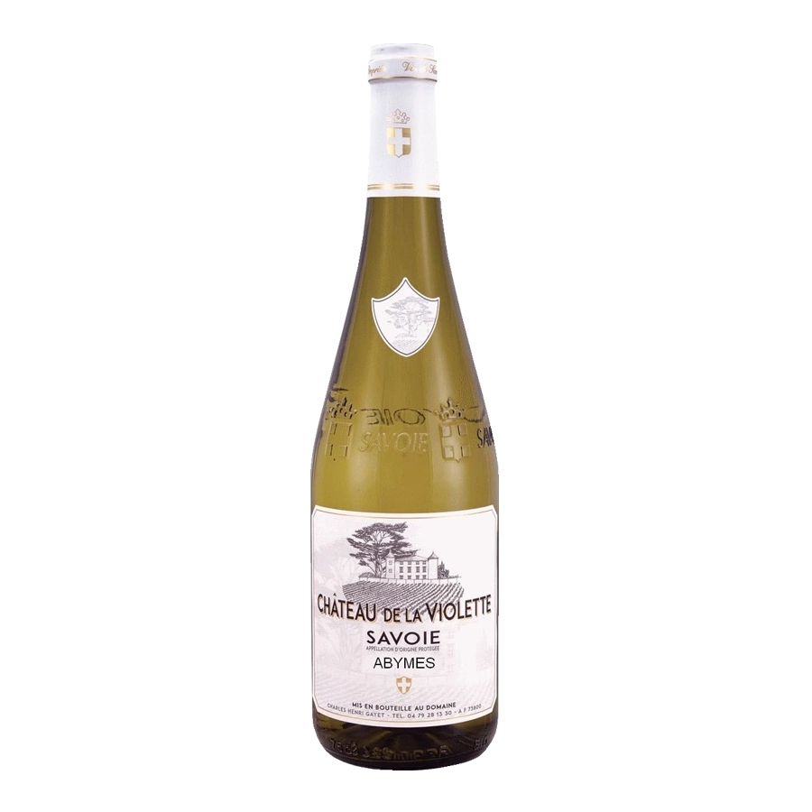 Abymes Chateaux Violette