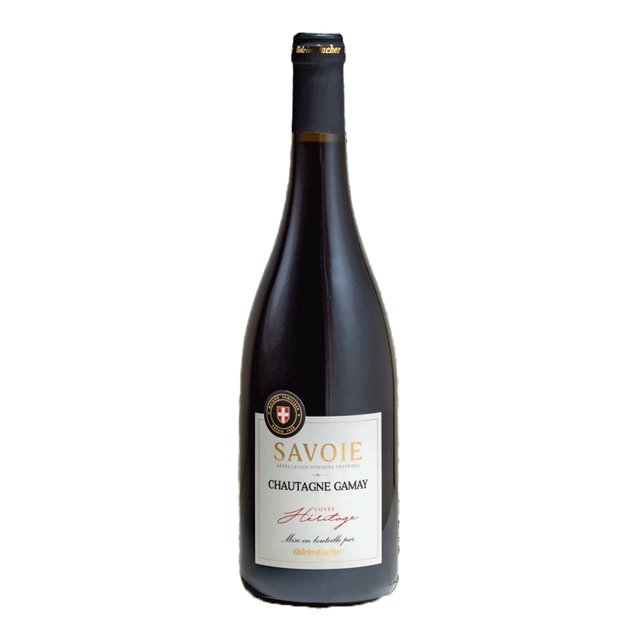 Chautagne Gamay Héritage