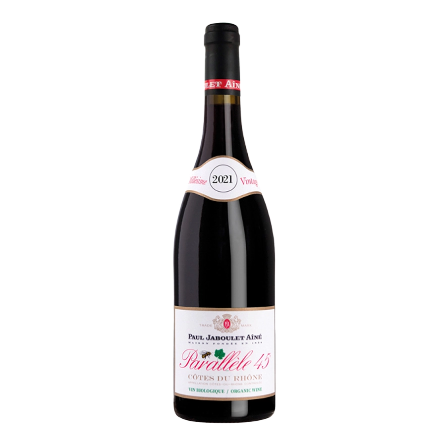 Côte du Rhône Parallèle 45 Bio