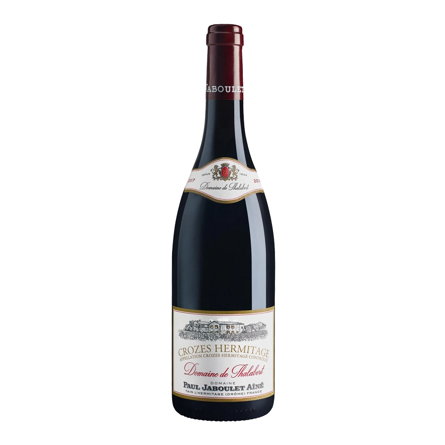 Crozes Domaine de Thalabert