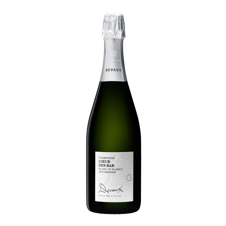 Champagne Coeur des Bar Blanc de Blancs