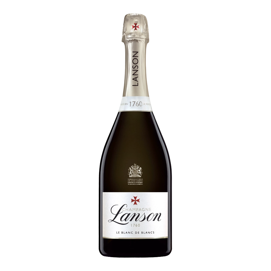 Champagne Lanson Blanc de Blancs