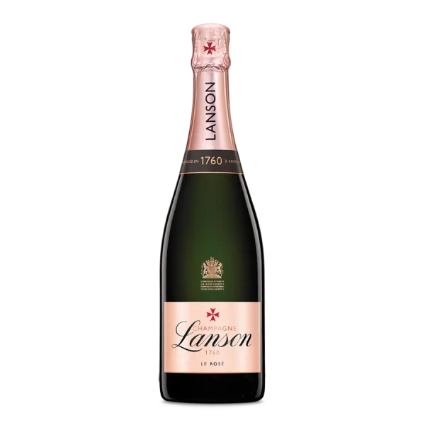 Champagne Lanson « Le Rosé »