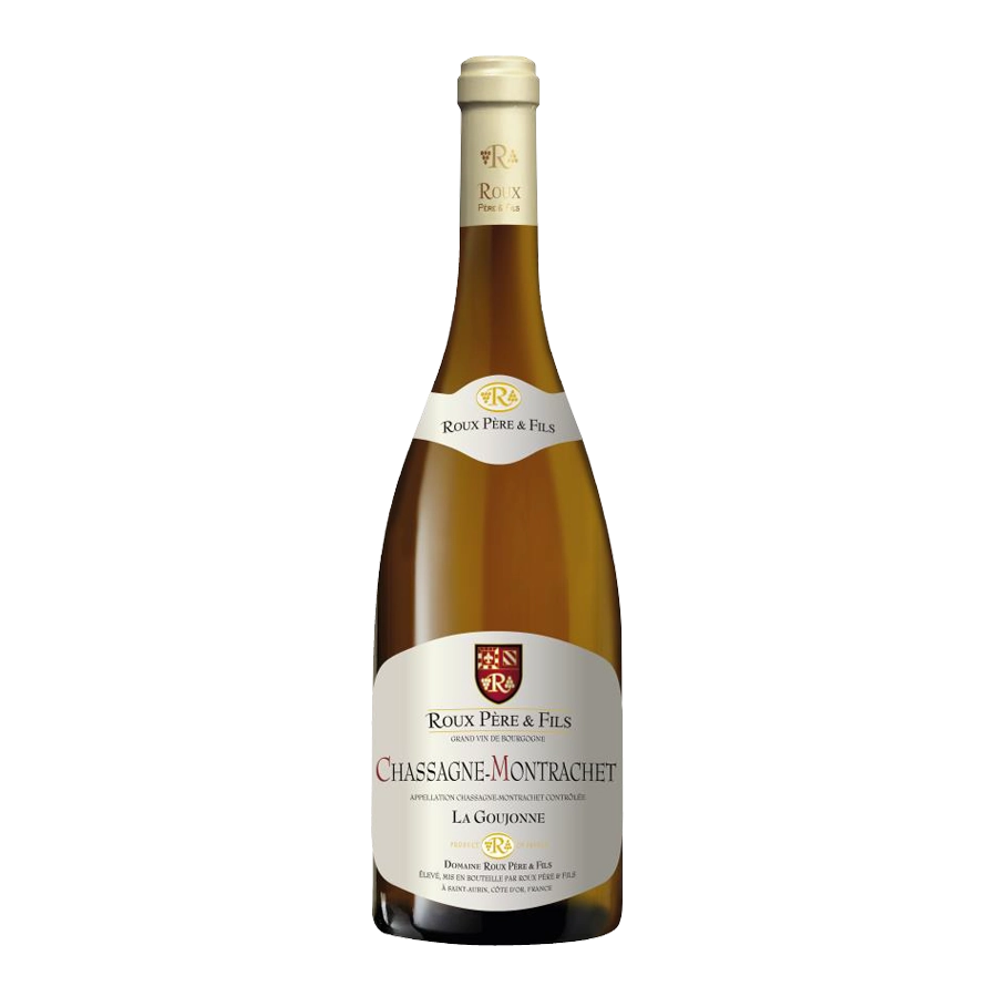 Chassagne Montrachet "la Goujonne"