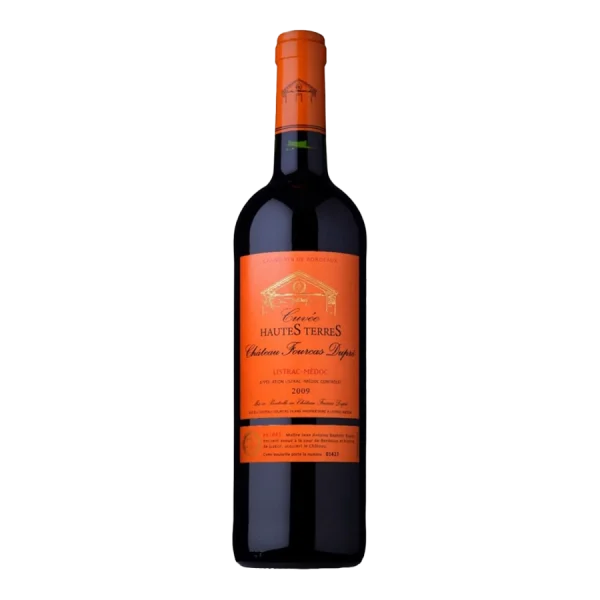 Château Hautes Terres de Fourcas Dupré Medoc