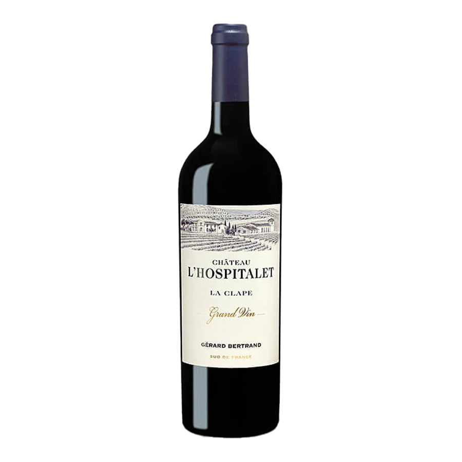 Château l’hospitalet « la clape »