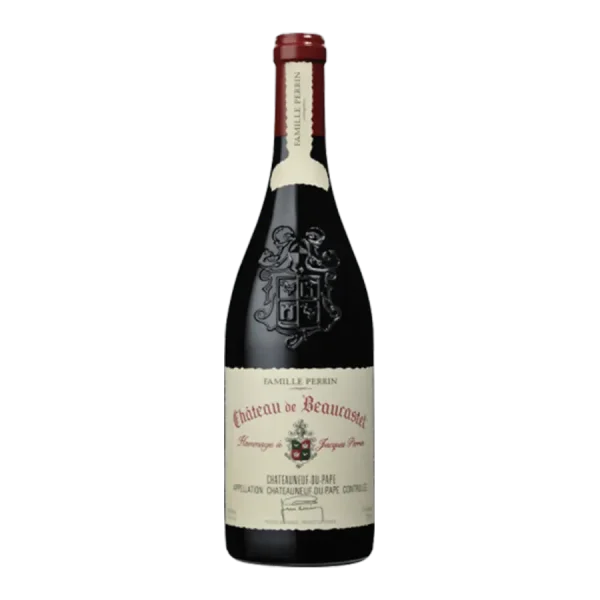 Chateau Du Pape Chateau Beaucastel – Hommage Jacques Perrin