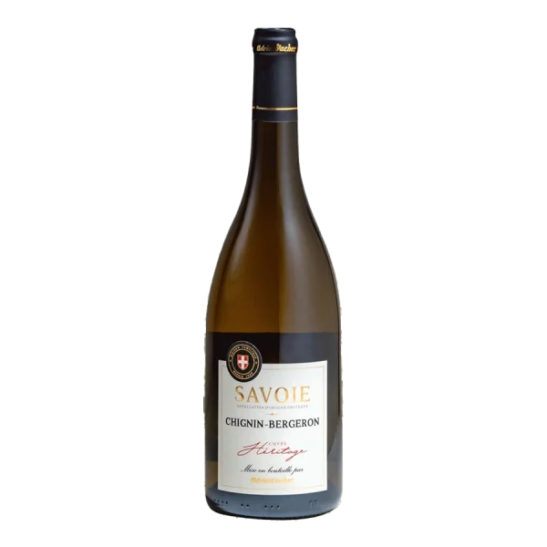 Chignin Bergeron Héritage