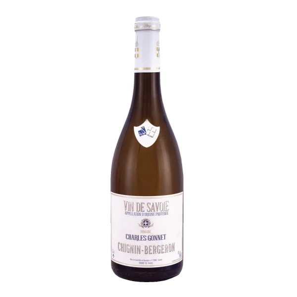 Chignin Bergeron Charles Gonnet