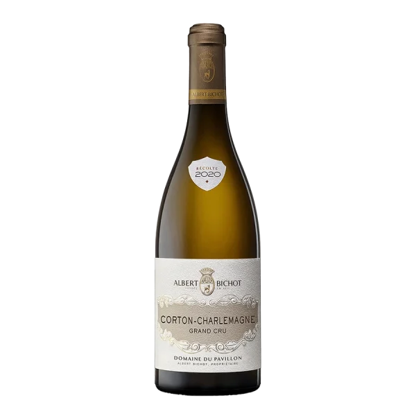 Corton-Charlemagne Grand Cru "Domaine les Pavillons"