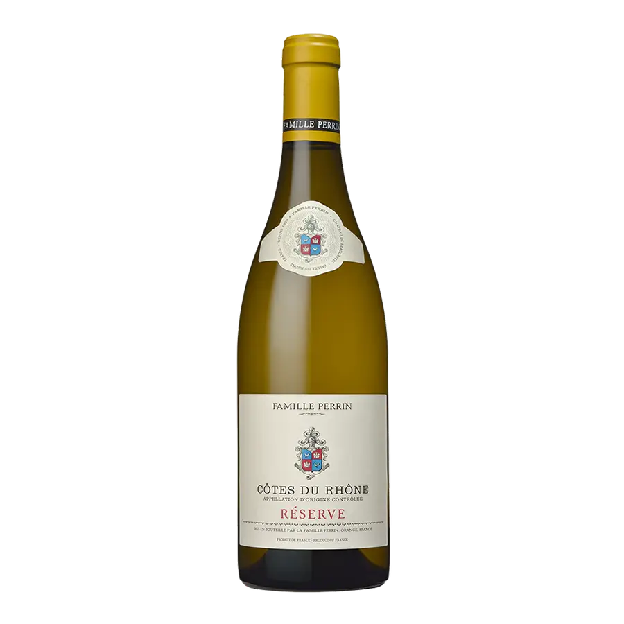 Côte Du Rhône – Réserve Perrin – Blanc