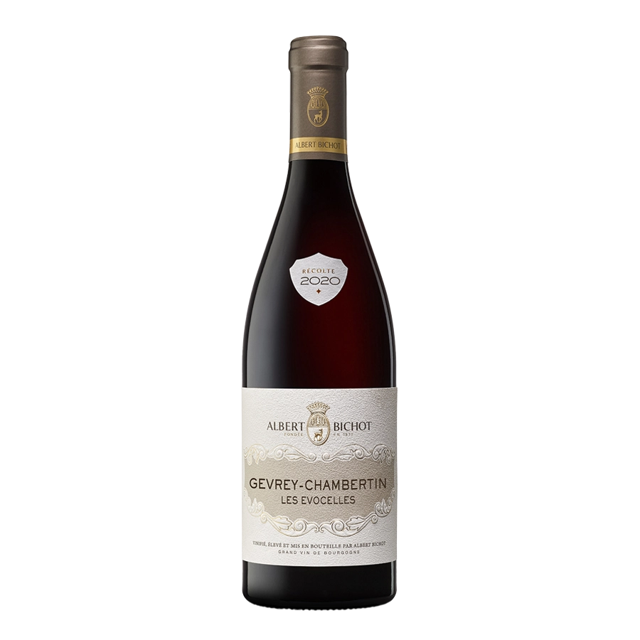 Gevrey-Chambertin "Les Evocelles"