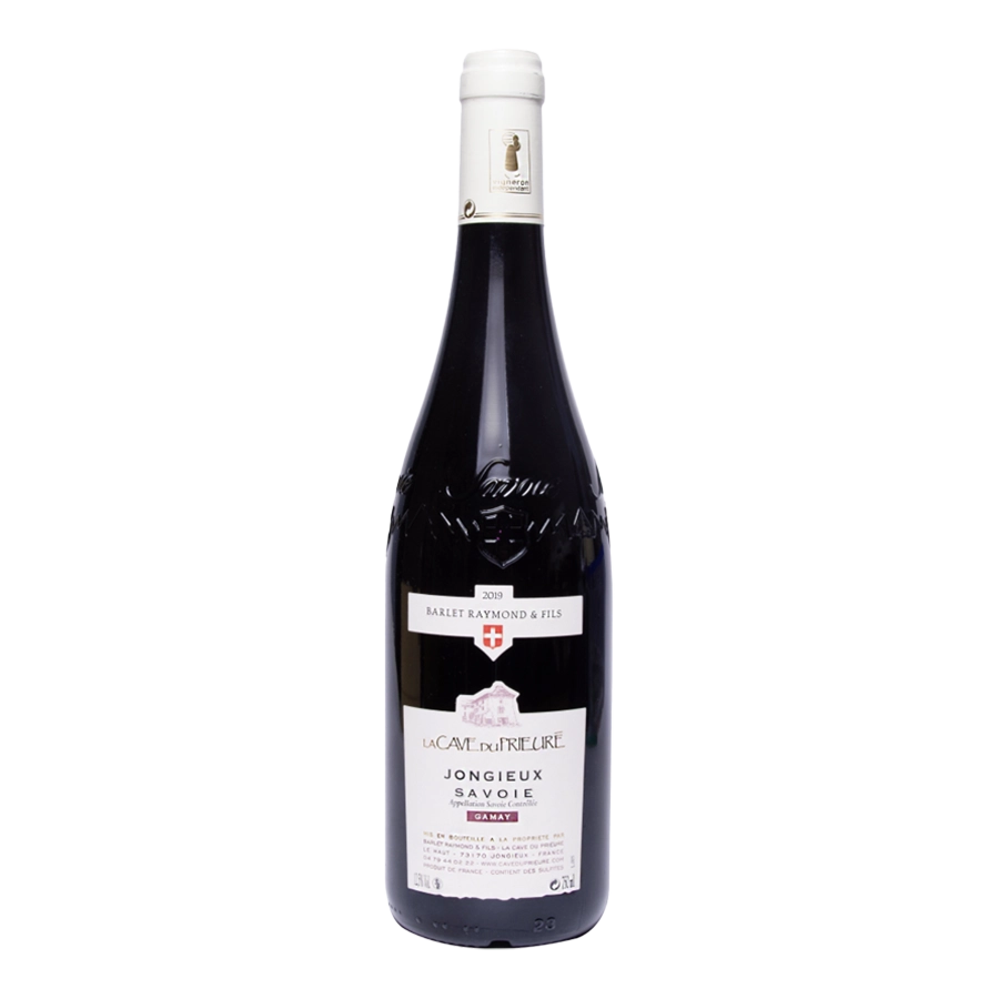 Vins de Savoie Jongieux Gamay