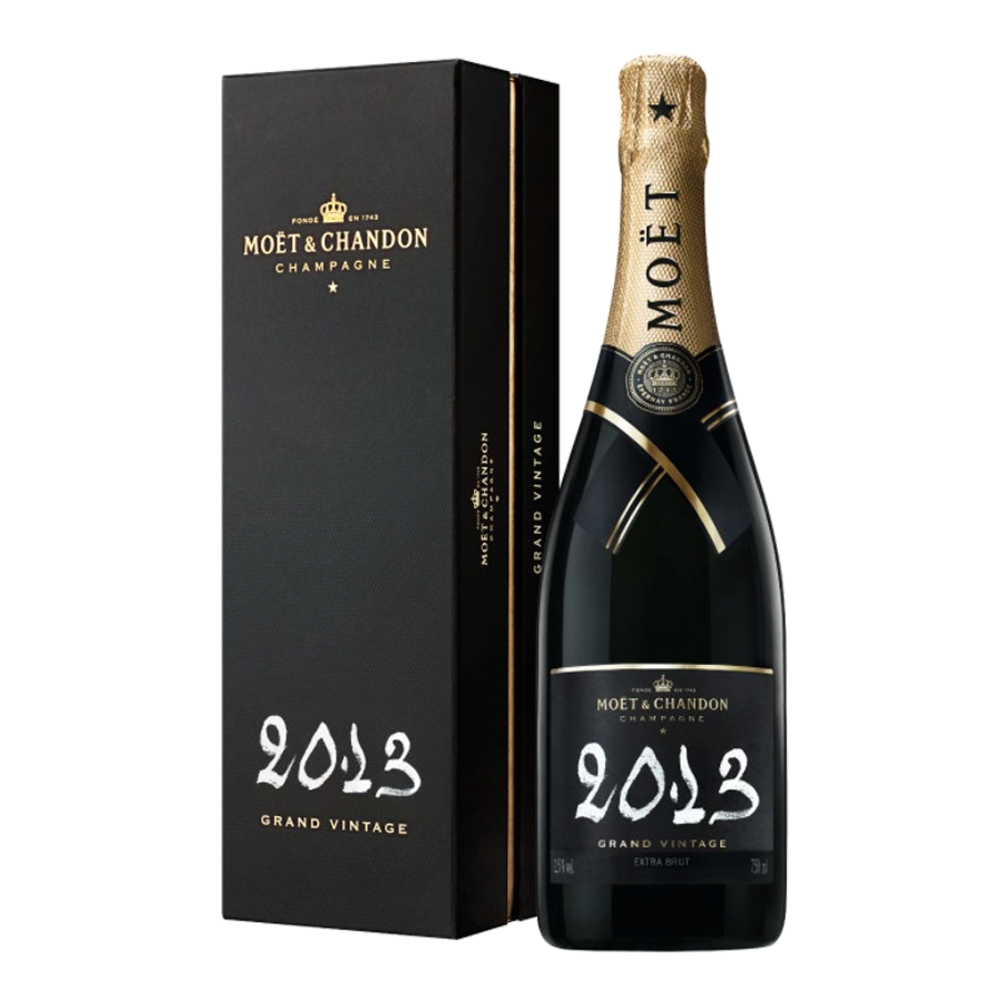 Moët & Chandon Grand Vintage 2013