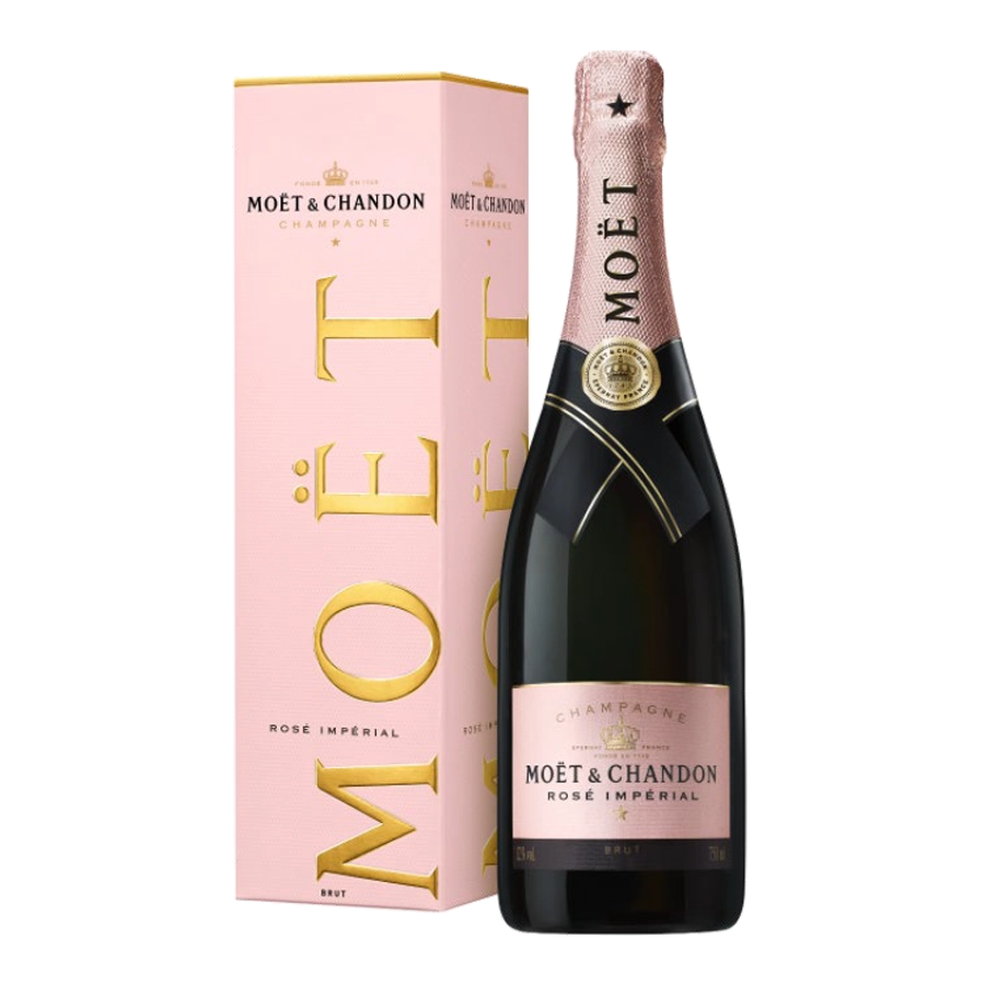 Moët & Chandon Rosé Impérial