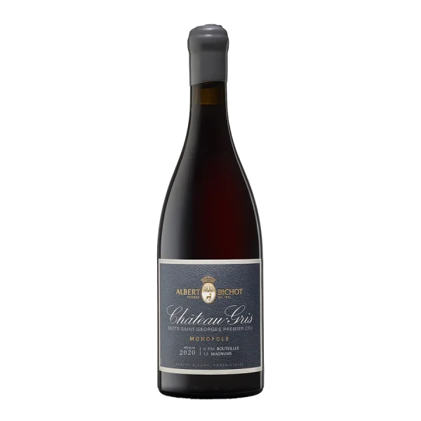 Nuits-Saint Geoges 1er Cru « Chateau Gris » Monopole