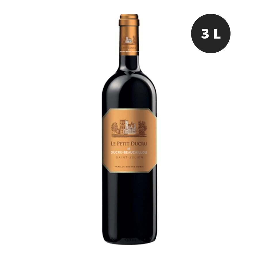Le Petit Ducru de Ducru-Beaucaillou