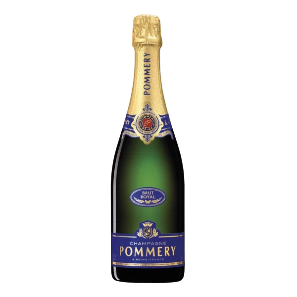 Champagne Pommery Brut royal