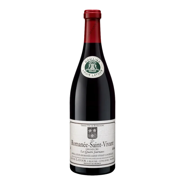 Romanée-Saint-Vivant Grand Cru "Les Quatre Journeaux"
