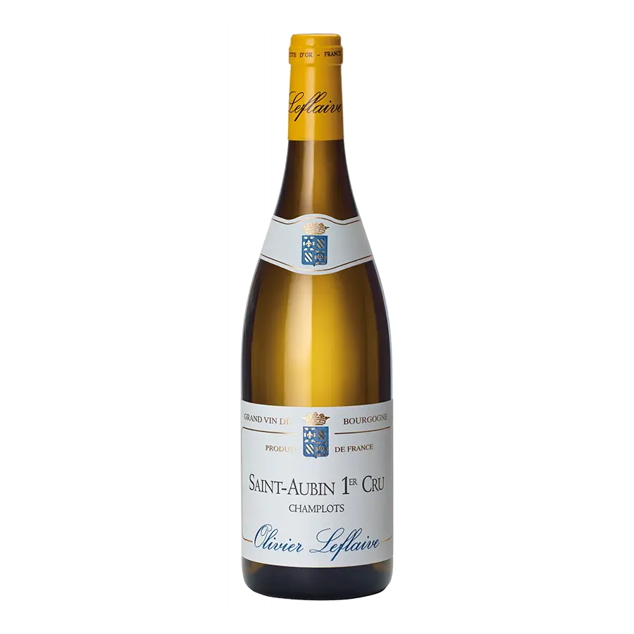 Saint Aubin 1er Cru Remily