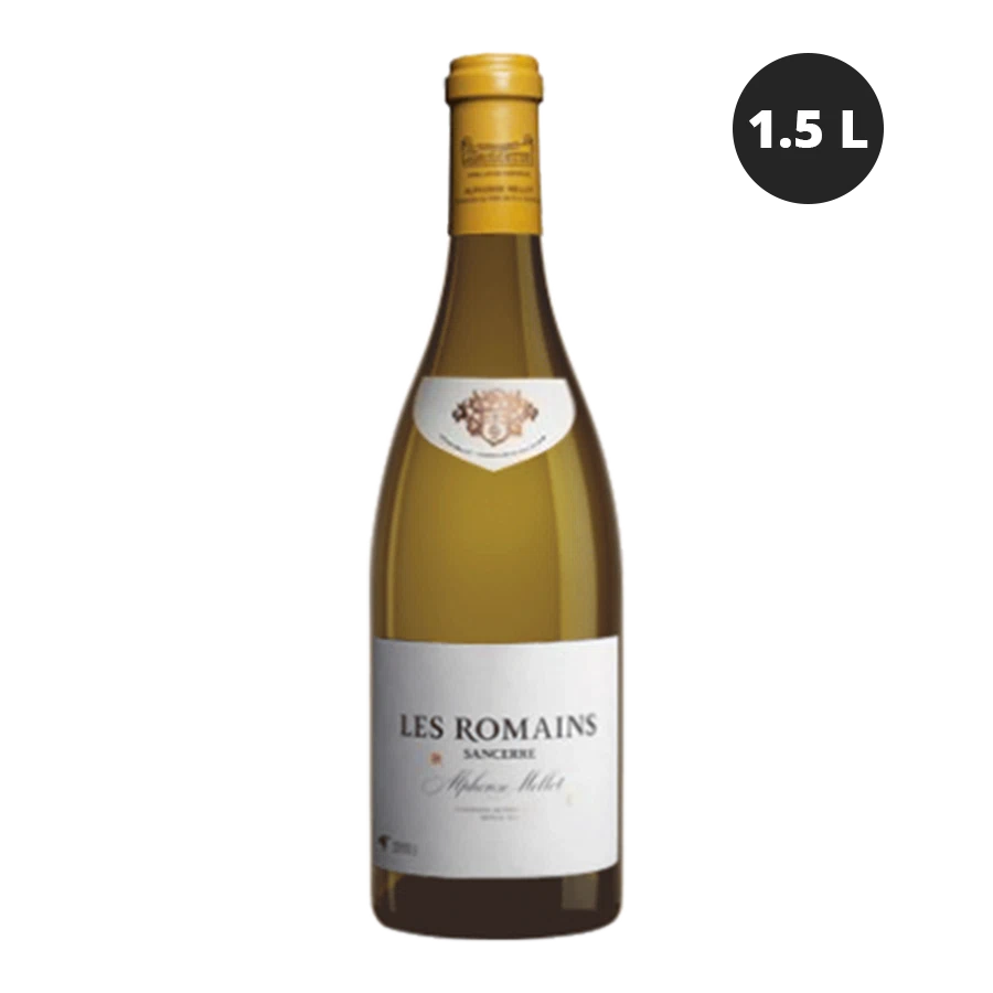 Les Romains Alphonse Mellot