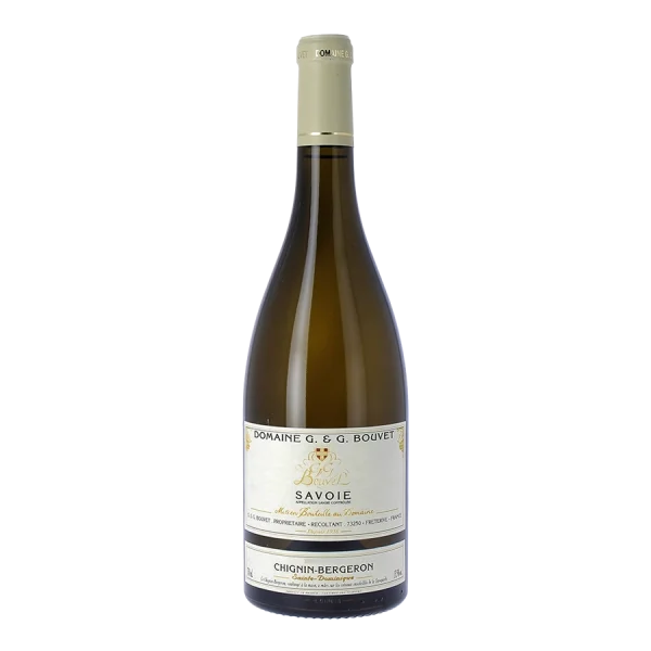 Chignin Bergeron AOP Cuvée Sainte Dominique