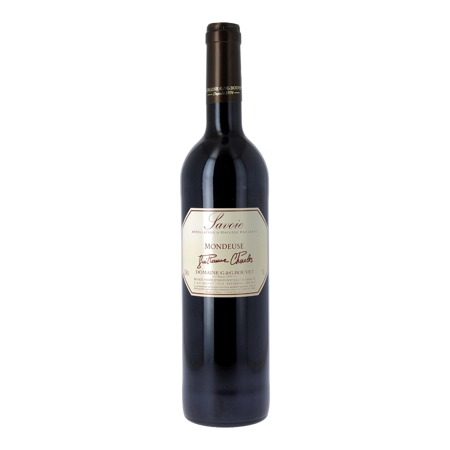 Mondeuse AOP Cuvée Guillaume Charles