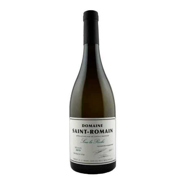 Sous la Roche Domaine Saint Romain