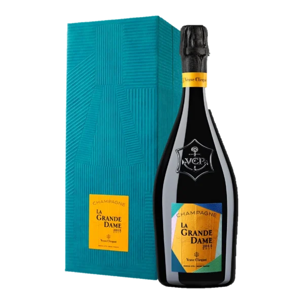 Veuve Clicquot La Grande Dame