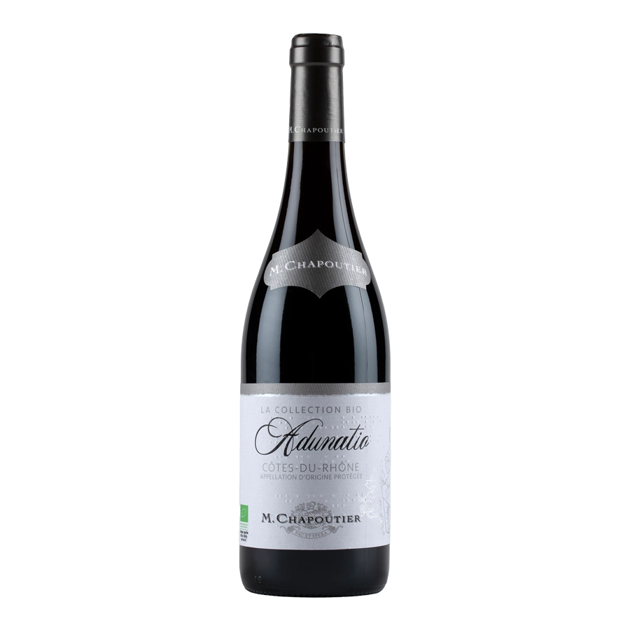 Côte du Rhône Adunatio Bio