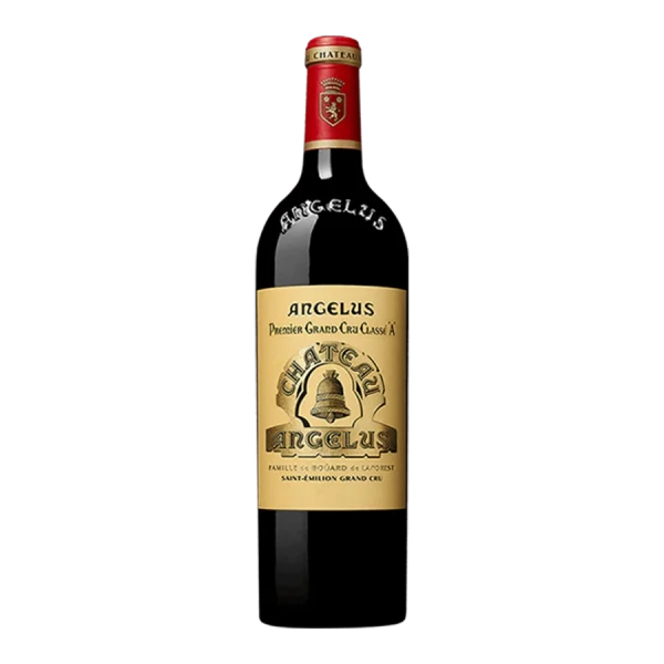 Chateau Angelus Saint-Emilion Grand Cru