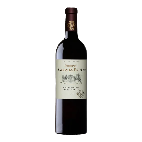 Château Cambon La Pelouse Haut-Medoc