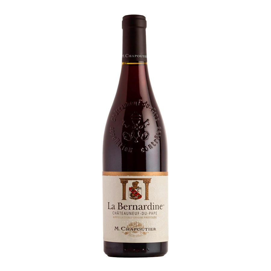 Châteauneuf Du Pape La Bernardine