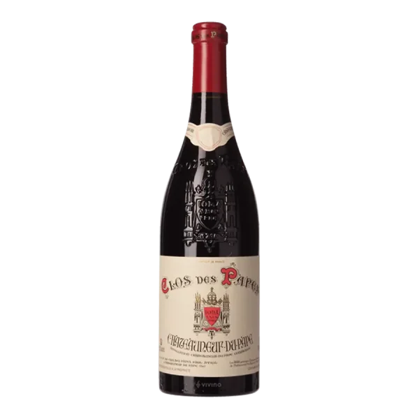 Chateauneuf Du Pape Le Clos des Papes