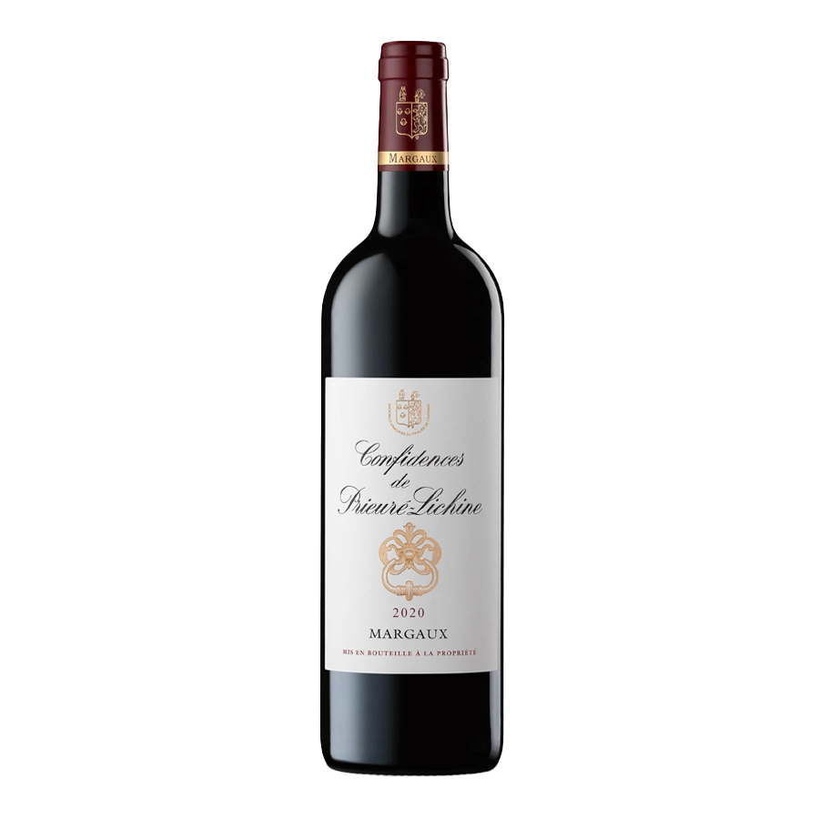 Confidences de Prieuré Lichine