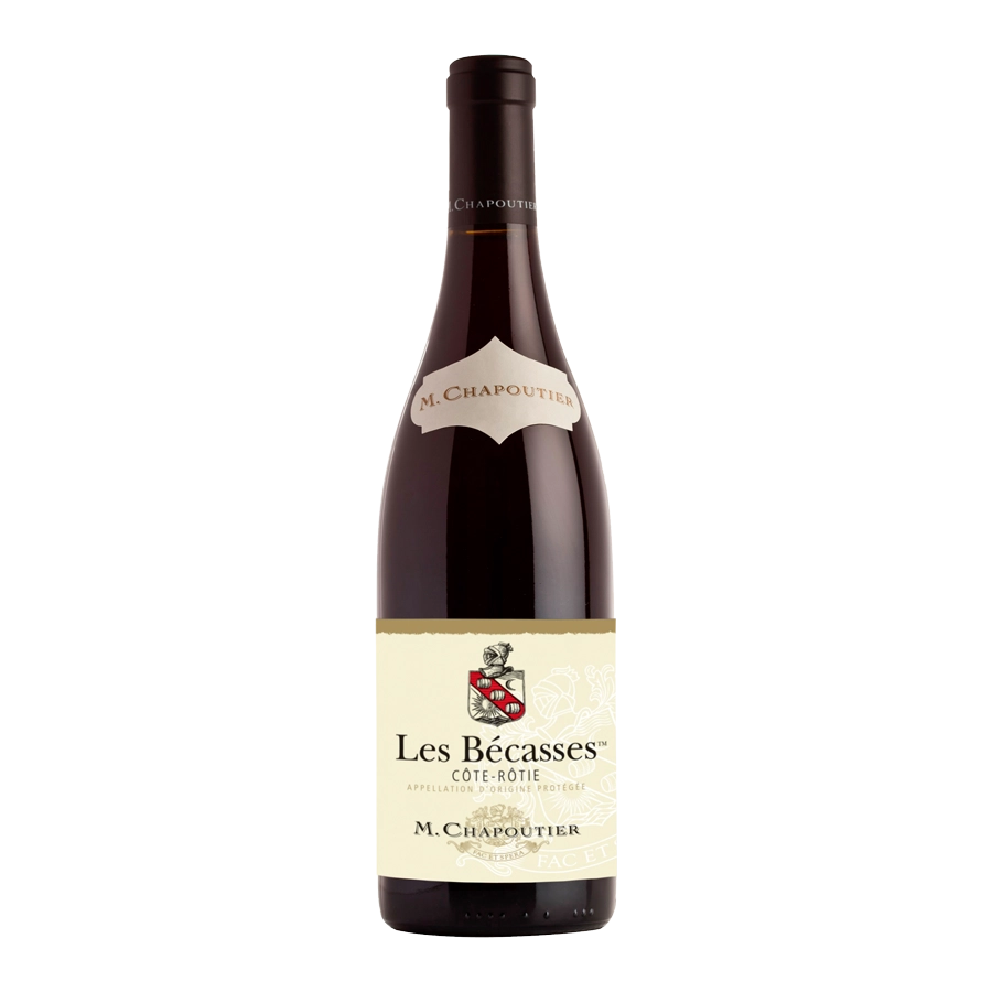 Côte-Rôtie Les Bécasses