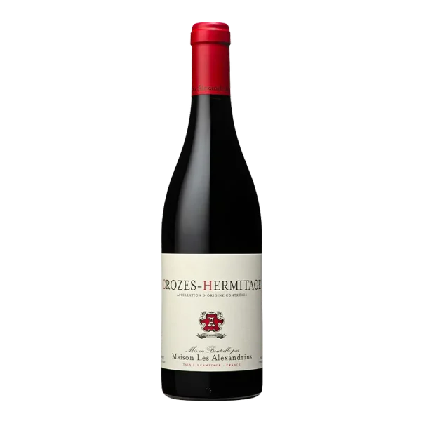 Crozes Hermitage – Maison Des Alexandrins