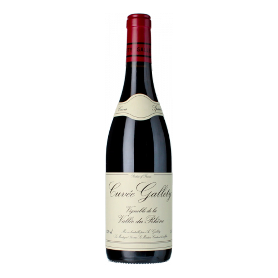 Cuvée Gallety rouge