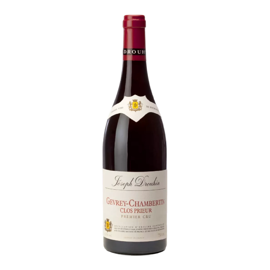 Gevrey-Chambertin Clos Prieur 1er Cru