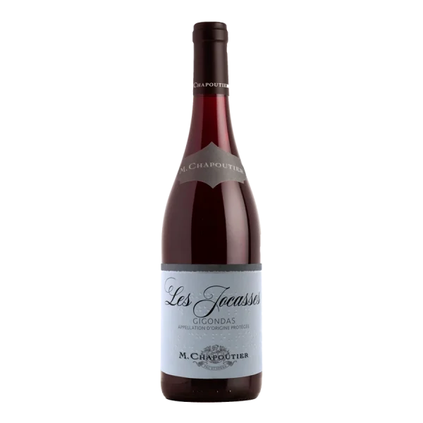 Gigondas les Jocasses