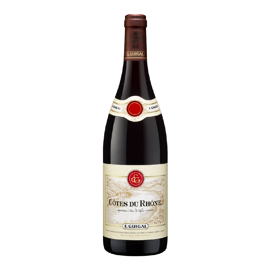 Côtes du Rhône Rouge