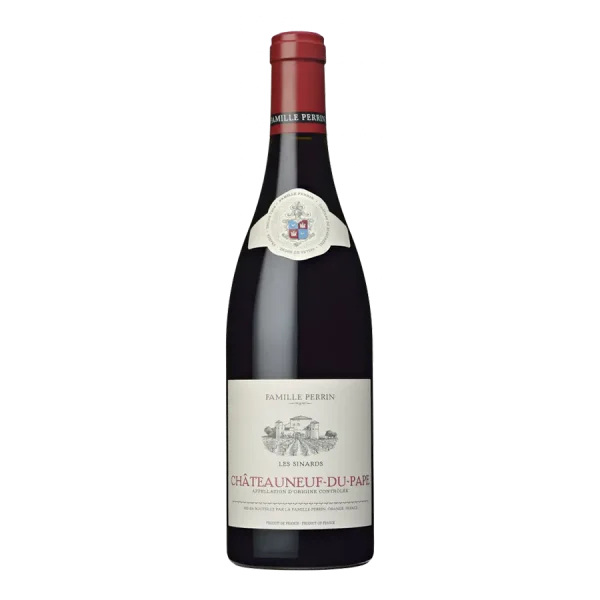 Chateauneuf Du Pape – Les Sinards