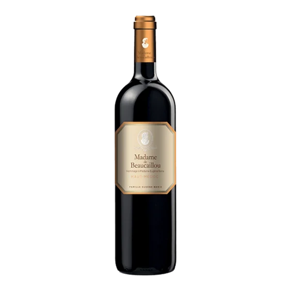 Madame de Beaucaillou Haut-Medoc