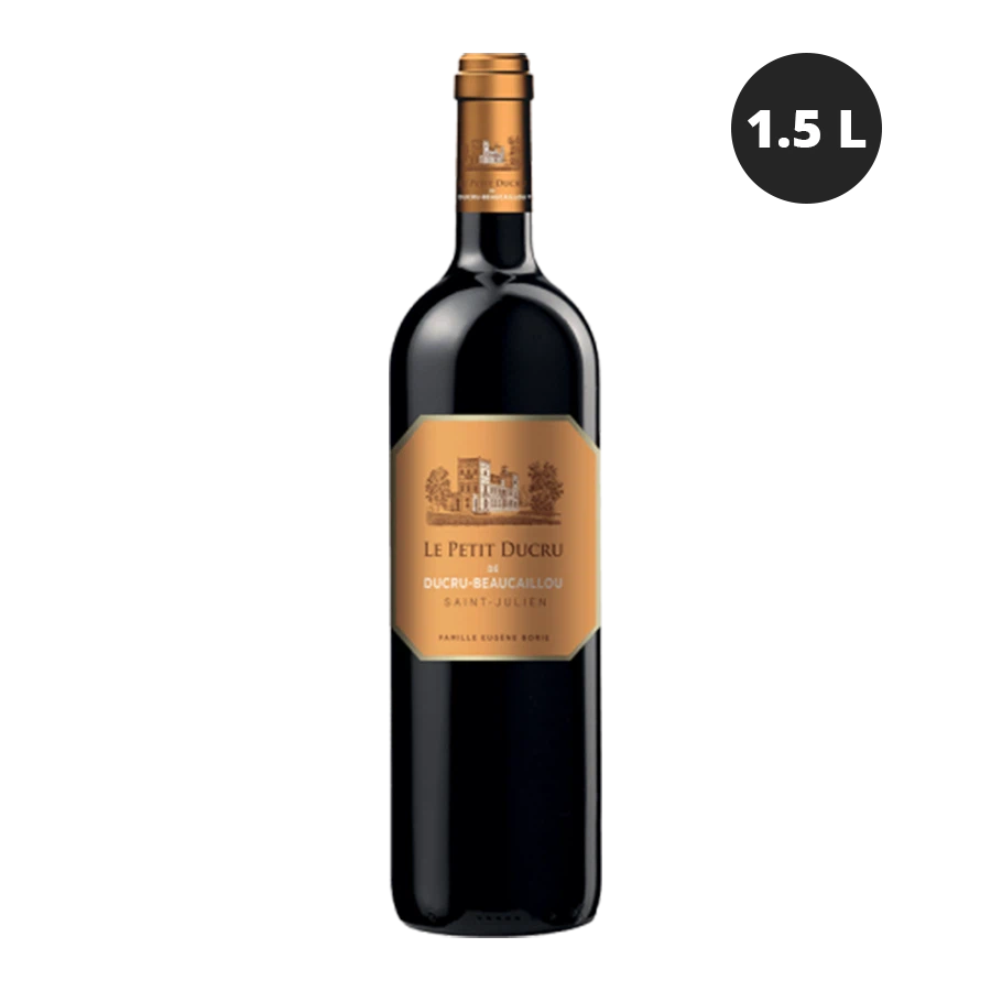 Le Petit Ducru de Ducru-Beaucaillou
