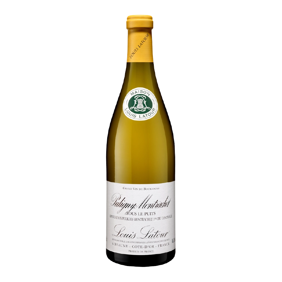 Puligny-Montrachet 1er Cru "Sous le Puits"