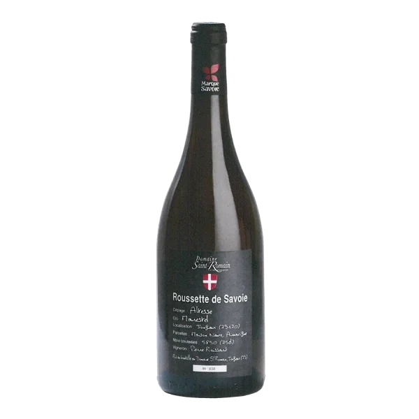 Roussette de Savoie Cru Marestel Domaine Saint Romain