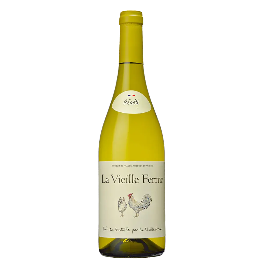 Luberon – La Vieille Ferme – Blanc