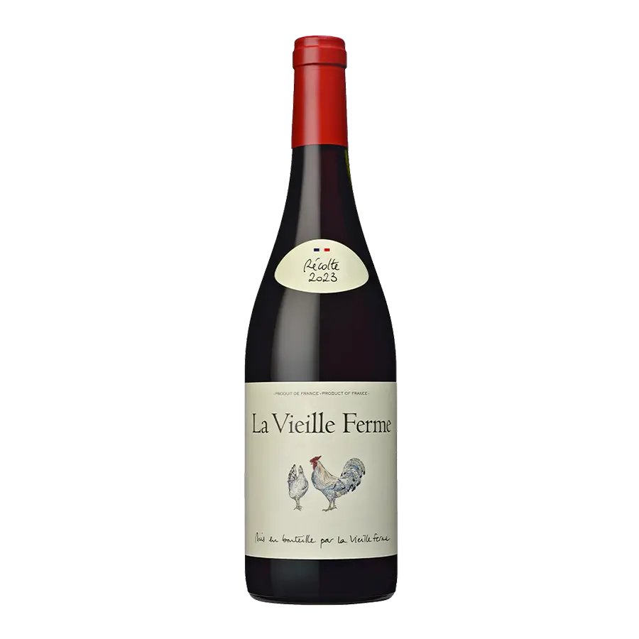 Ventoux – La Vieille Ferme Rouge